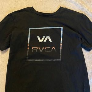 RVCA black tshirt
